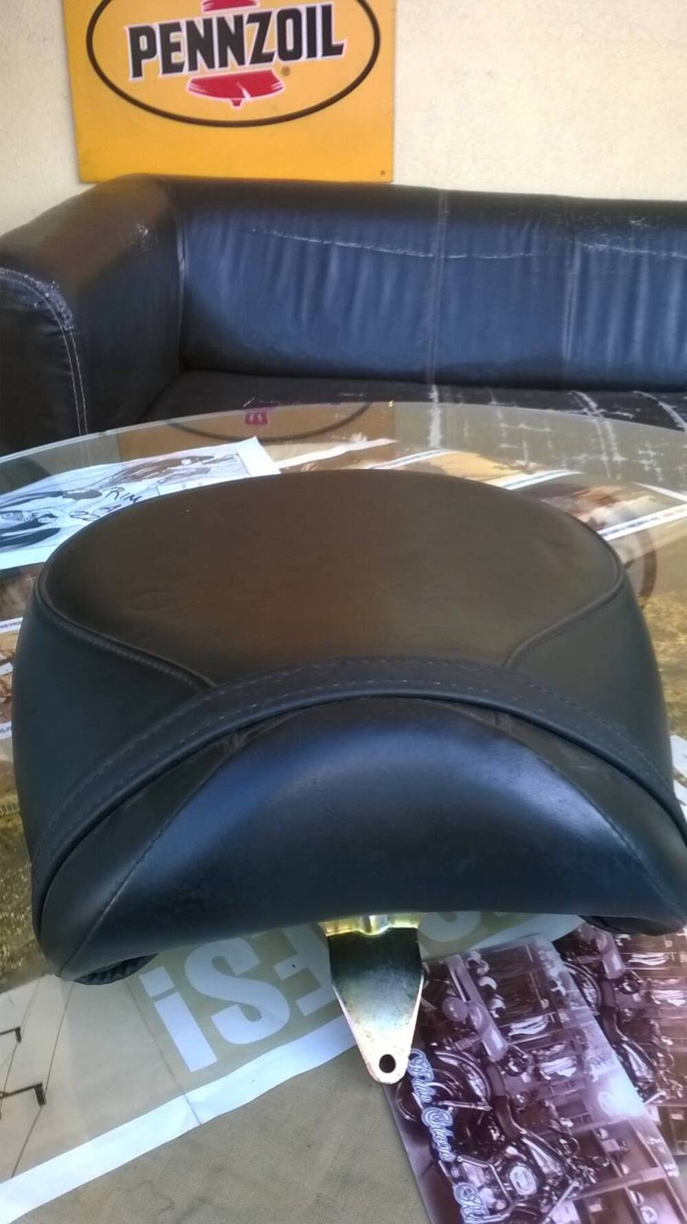 Sella VN1500 Kawasaki Sella VN1500 (2)