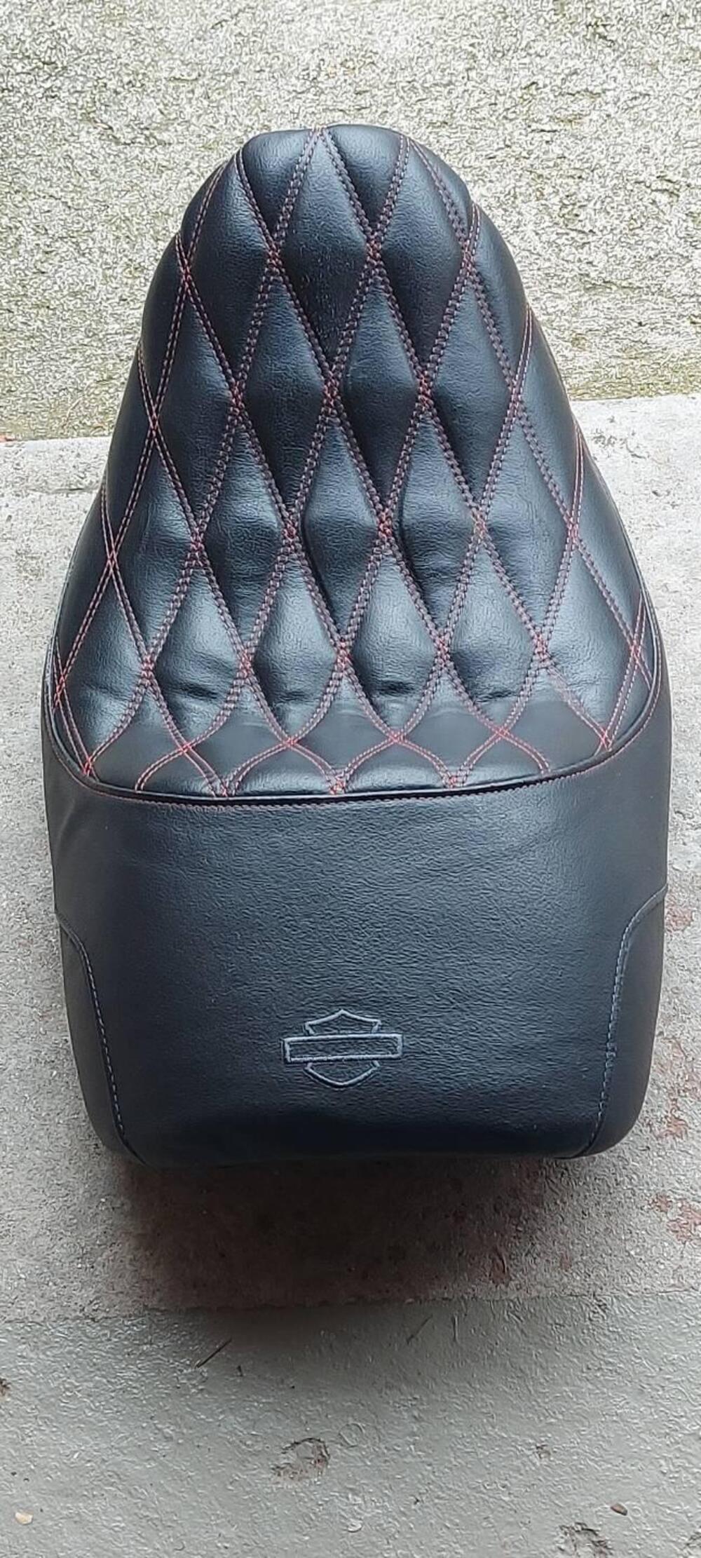 Sella mono Harley Davidson Road Glide Harley-Davidson