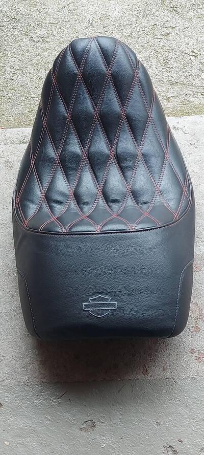 Sella mono Harley Davidson Road Glide Harley-Davidson