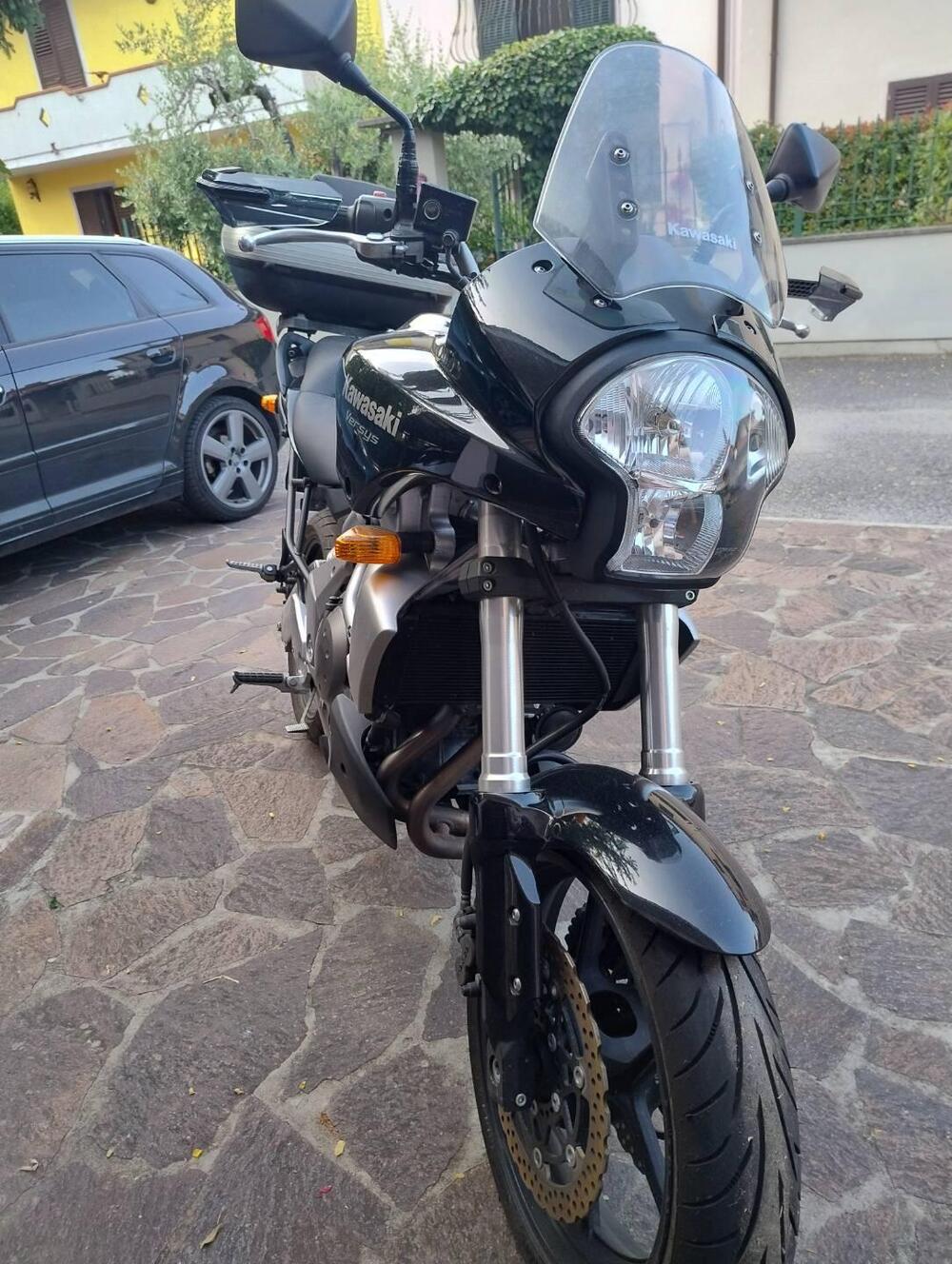 Kawasaki Versys 650 (2006 - 09) (3)