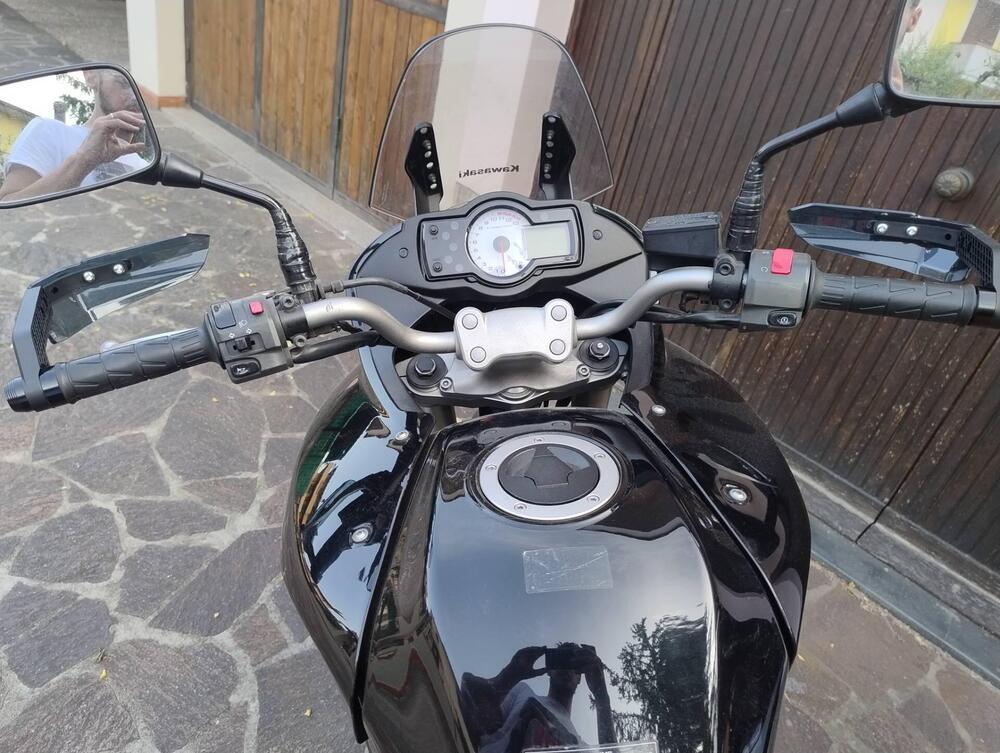 Kawasaki Versys 650 (2006 - 09) (4)