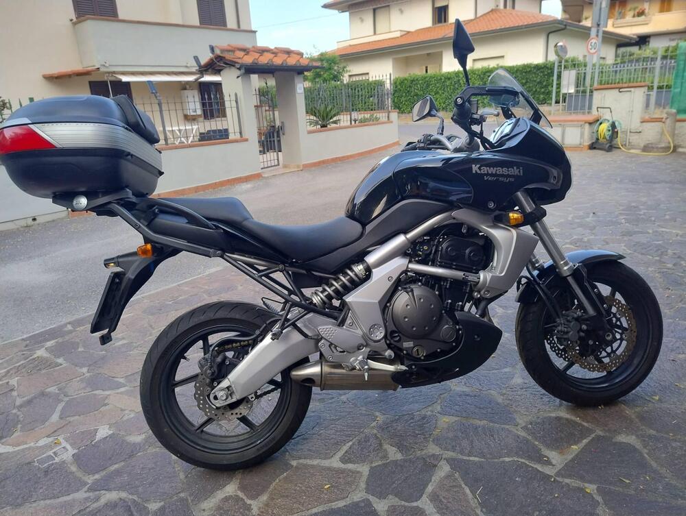 Kawasaki Versys 650 (2006 - 09) (5)