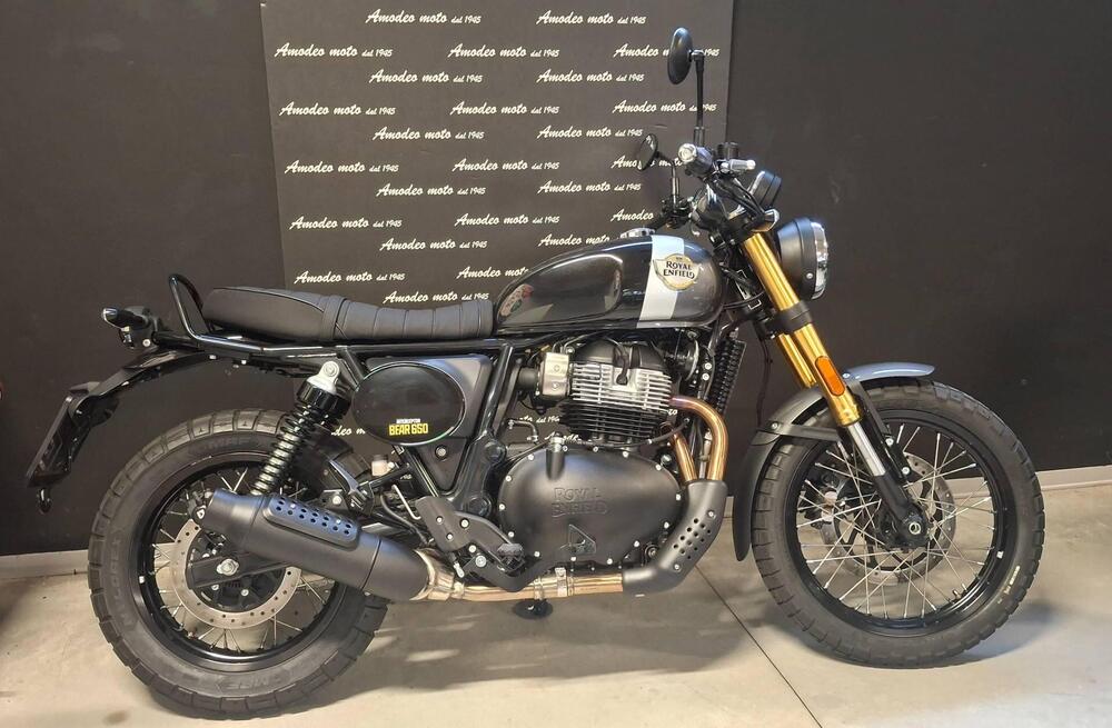 Royal Enfield Bear 650 (2025 - 26)