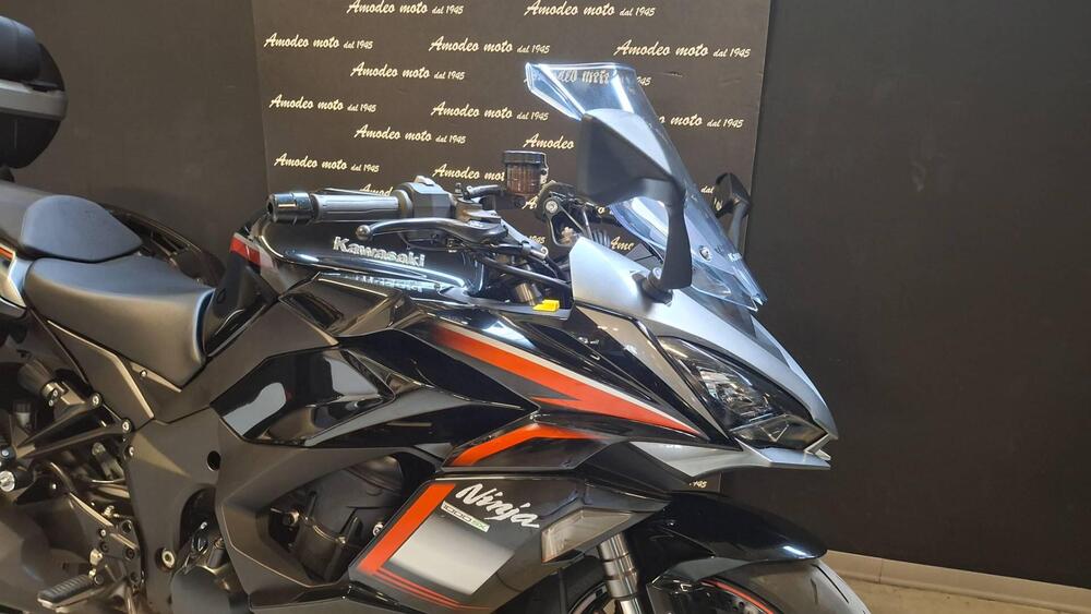 Kawasaki Ninja 1000 SX Tourer (2021 - 24) (5)