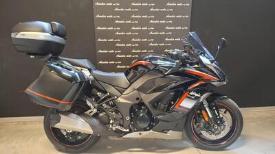Kawasaki Ninja 1000 SX Tourer (2021 - 24) usata
