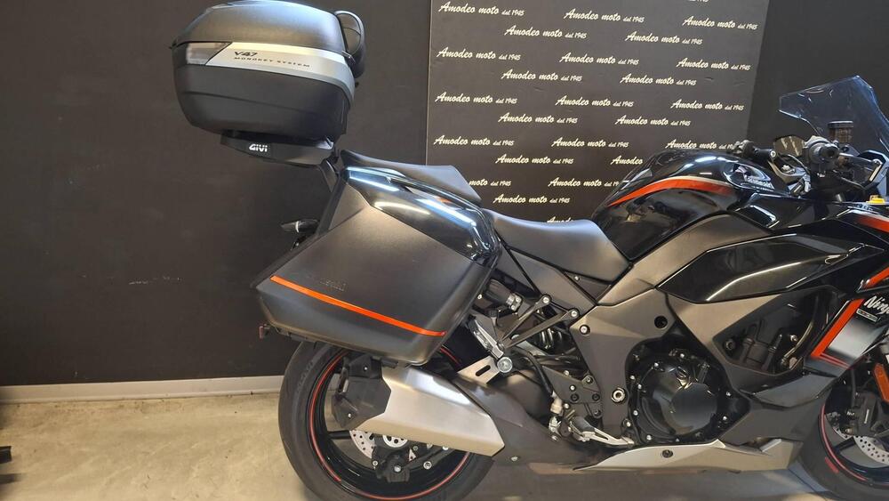 Kawasaki Ninja 1000 SX Tourer (2021 - 24) (6)