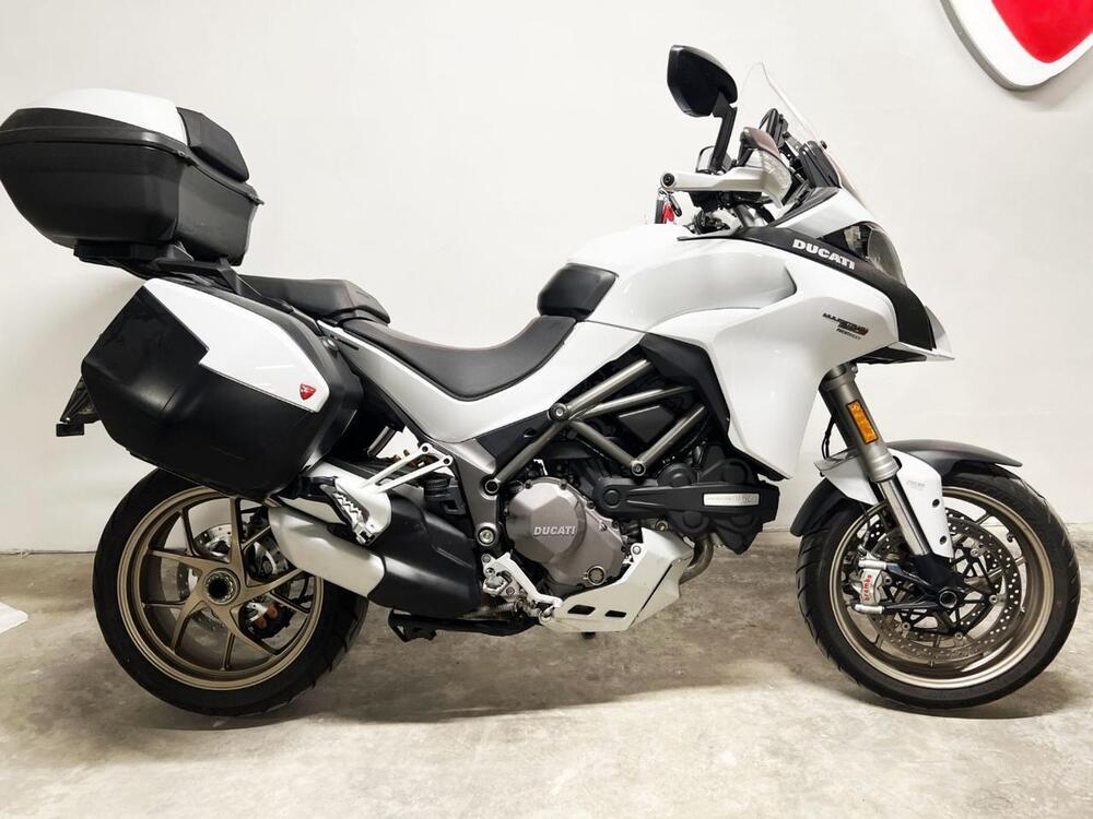 Ducati Multistrada 1260 S (2018 - 20)