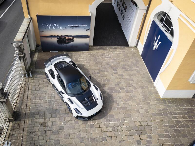 Maserati: un nuovo piano industriale in arrivo fra poco. Il nuovo CEO Filosa parte da qui