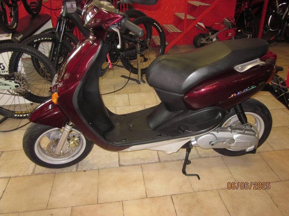 Yamaha Neo's 100 (2)