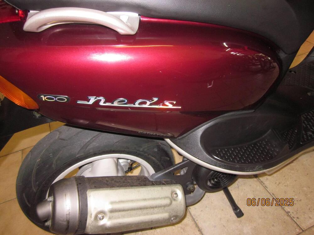 Yamaha Neo's 100 (4)