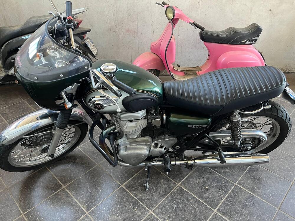 Kawasaki W 800 (2010 - 17) (6)