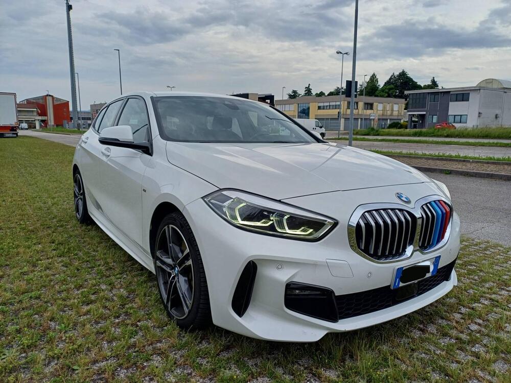 BMW Serie 1 usata a Vicenza