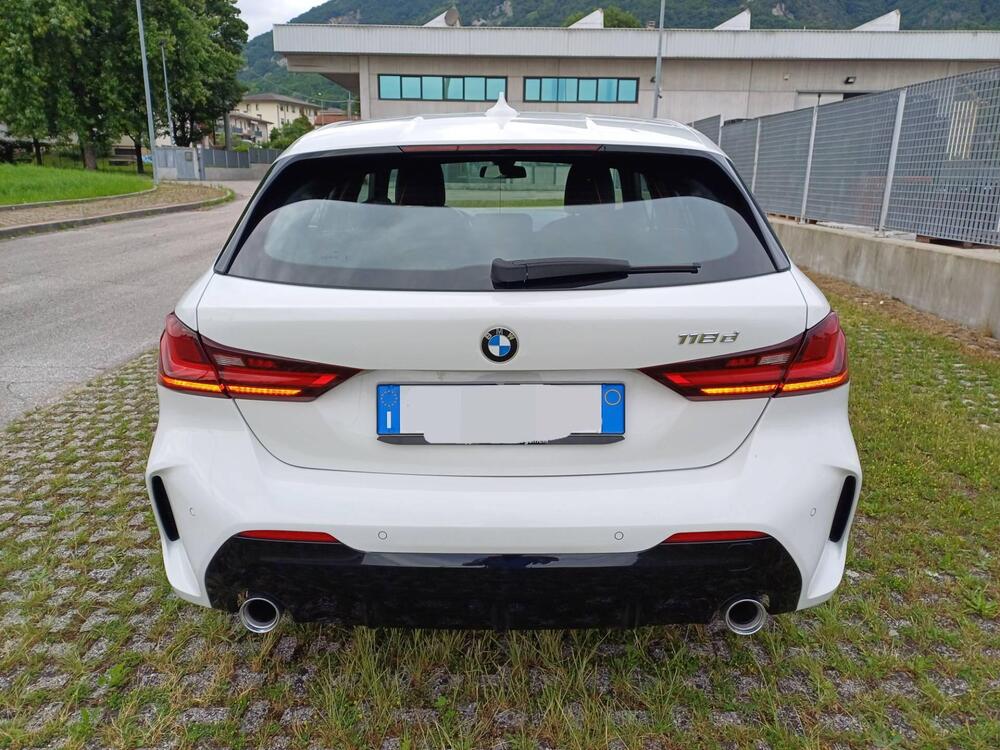 BMW Serie 1 usata a Vicenza (3)