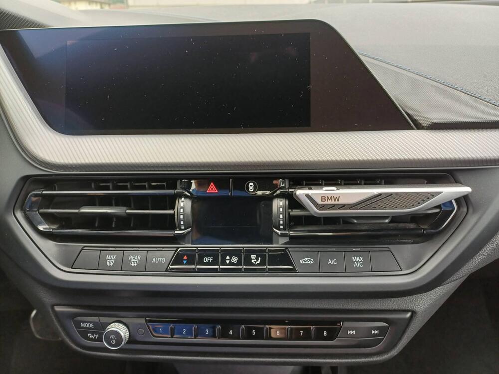 BMW Serie 1 usata a Vicenza (14)