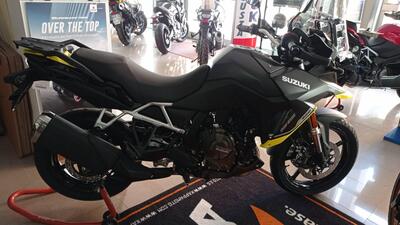 Suzuki V-Strom 800SE (2025) nuova