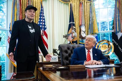 Dalle stelle alle stalle: Trump e Musk, fine di un&rsquo;era (e 150 miliardi di perdite)