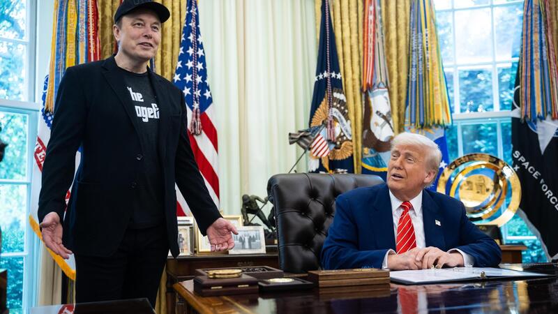 Dalle stelle alle stalle: Trump e Musk, fine di un&rsquo;era (e 150 miliardi di perdite)