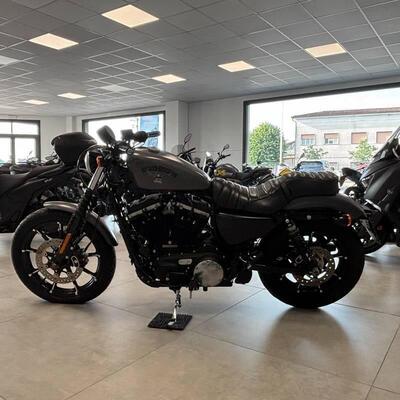 Harley-Davidson 883 Iron (2017 - 20) - XL 883N usata