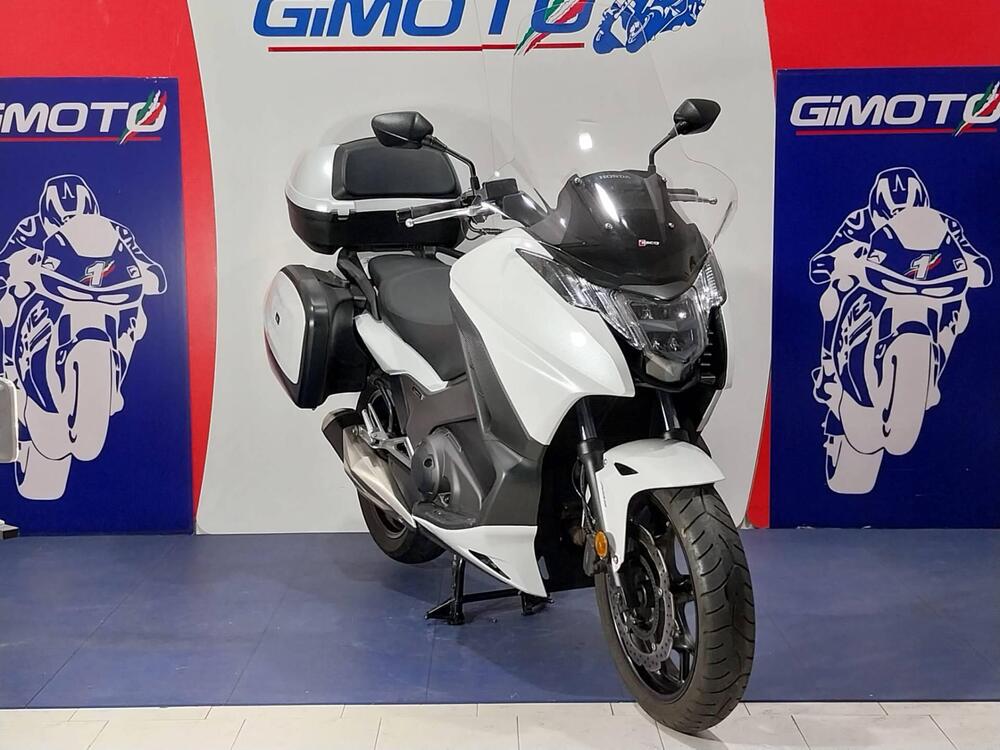 Honda NC750S DCT ABS (2016 -20) (2)