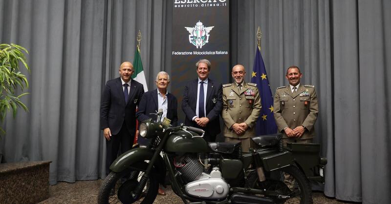 &ldquo;Storie di Moto in Prima Linea&rdquo;: motori, memoria e istituzioni unite nel segno della passione
