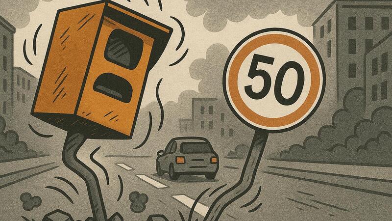 Autovelox, doppia sentenza della Cassazione: cittadini costretti alla querela per falso?