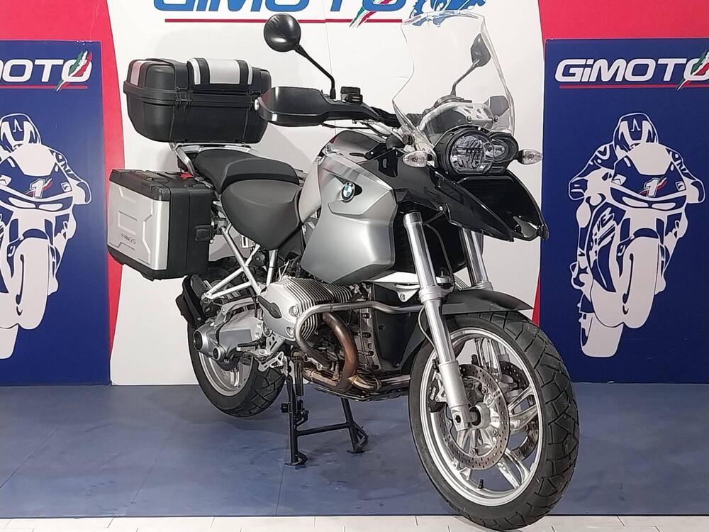 Bmw R 1200 GS (2004 - 07) (2)