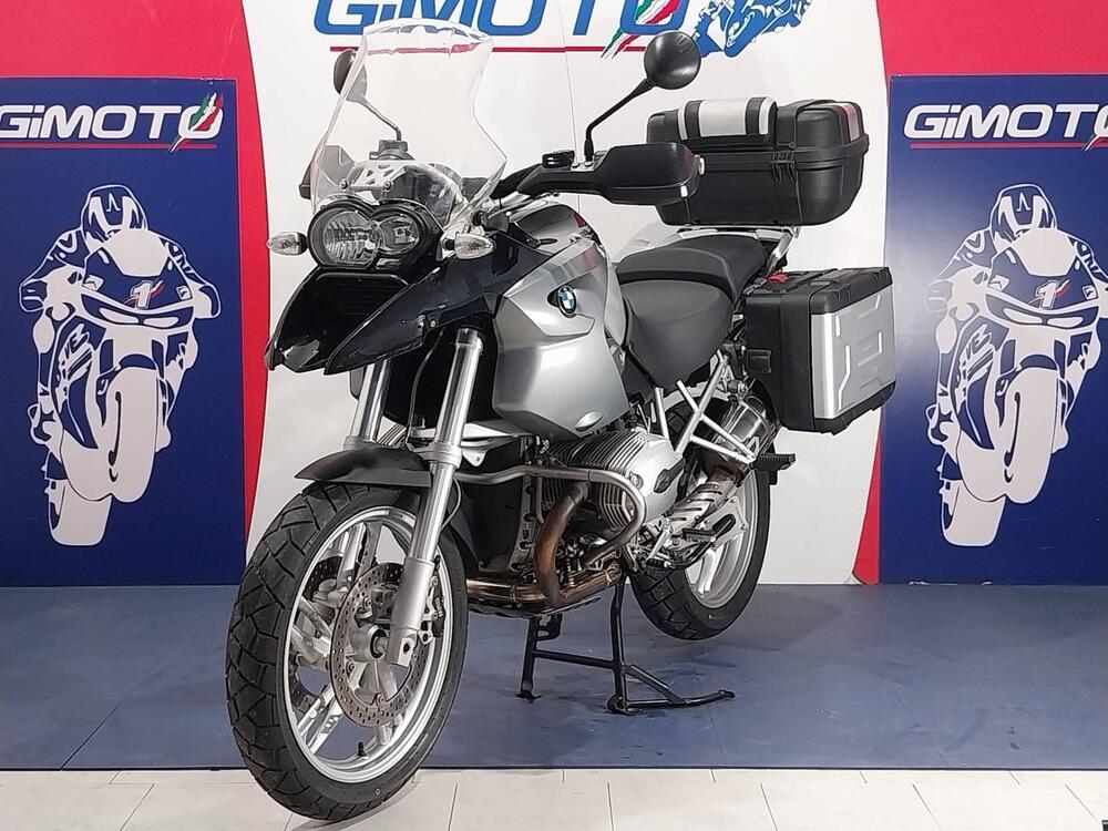 Bmw R 1200 GS (2004 - 07) (3)