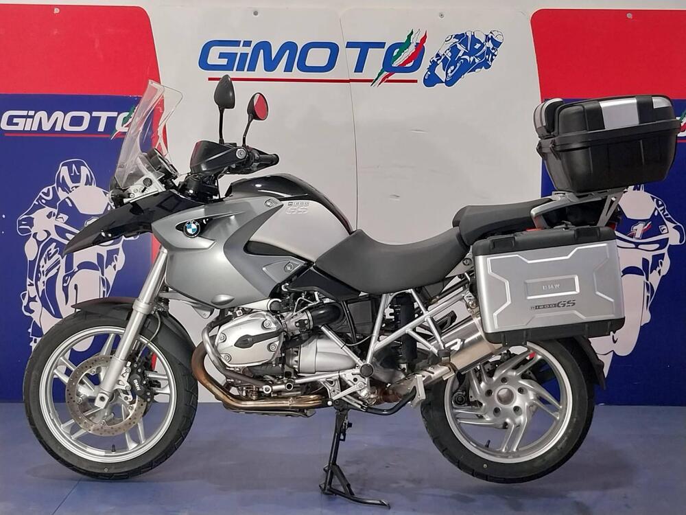 Bmw R 1200 GS (2004 - 07) (4)