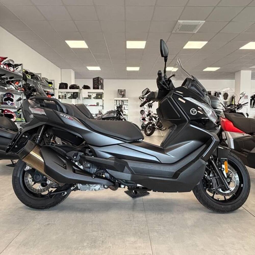 Voge Sfida SR4 (2022 - 24)