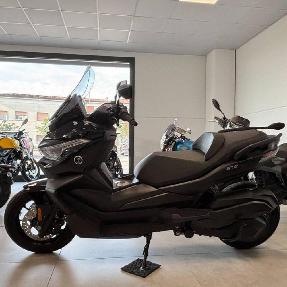 Voge Sfida SR4 (2022 - 24) (2)