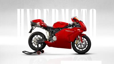 Ducati 999 (2002 - 04) usata