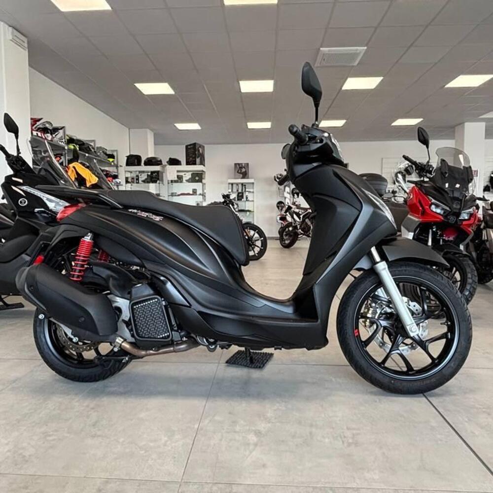 Piaggio Medley 125 S ABS (2021 - 24)