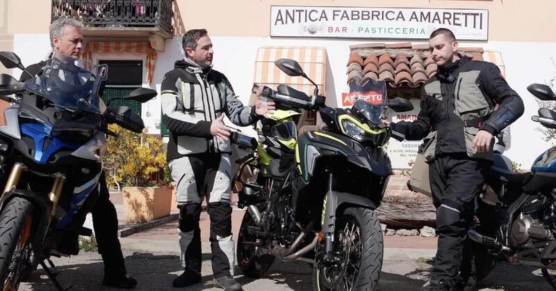 Scarica il Magazine n&deg;650 e leggi il meglio di Moto.it