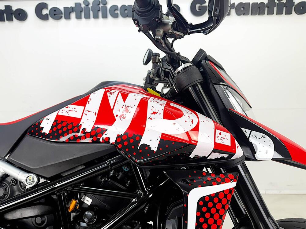 Ducati Hypermotard 950 RVE (2022 - 25) (6)