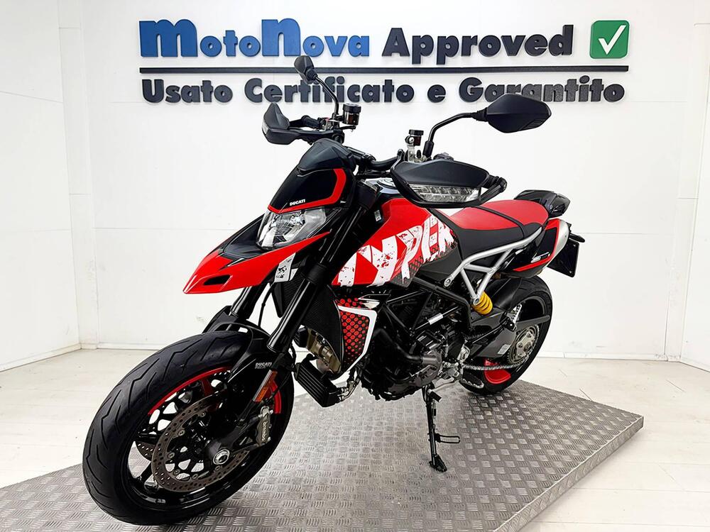 Ducati Hypermotard 950 RVE (2022 - 25)