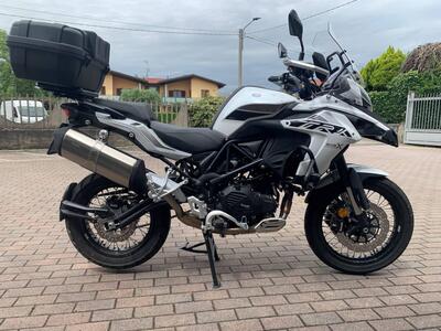 Benelli TRK 502X (2021 - 25) usata