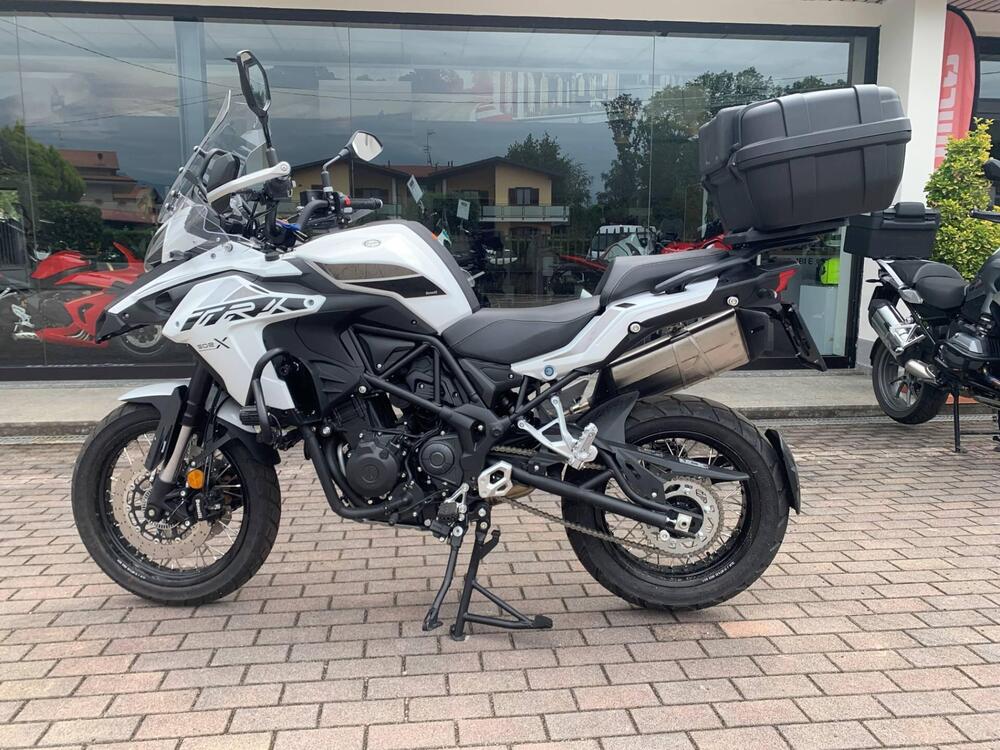 Benelli TRK 502X (2021 - 25) (2)