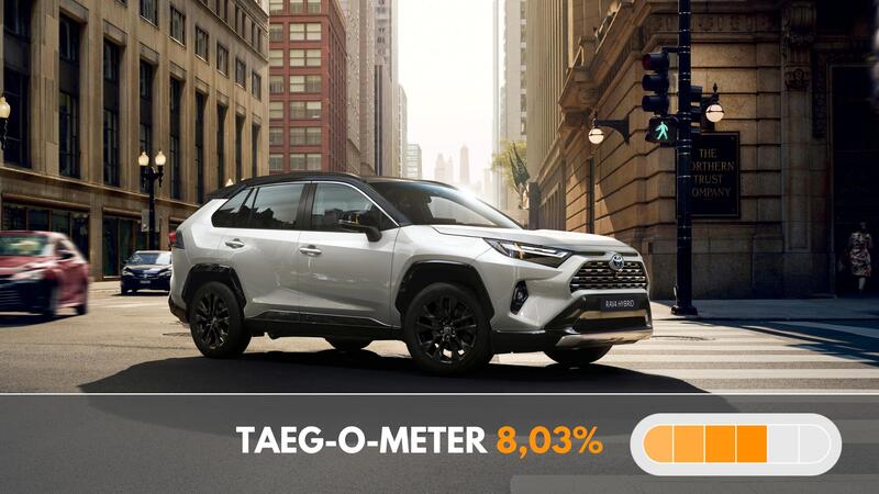 Run-out Toyota RAV4? Per approfittarne per&ograve; c&#039;&egrave; l&#039;offerta sull&#039;attuale versione!