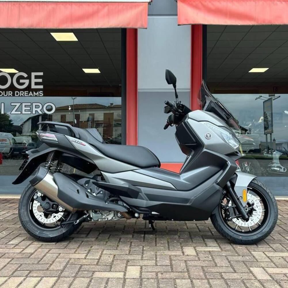 Voge Sfida SR4 MAX (2024 - 26)