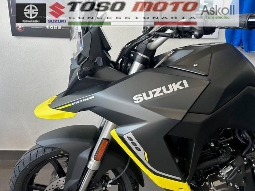 Suzuki V-Strom 800SE (2025 - 26) (9)