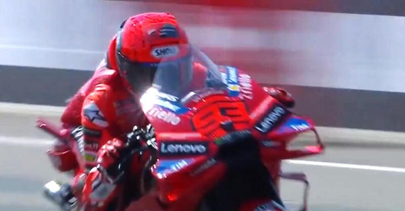 MotoGP 2025. GP di Spagna ad Aragon. FP1: Marc da un secondo ad Alex Marquez, 3&deg; Marco Bezzecchi [RISULTATI]