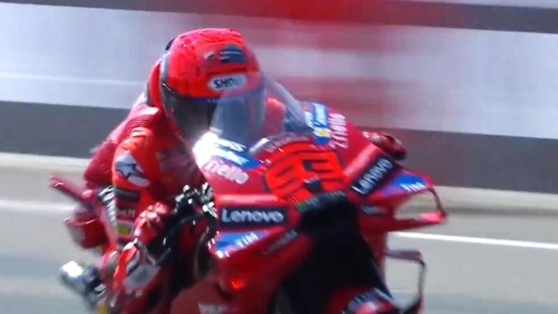 MotoGP 2025. GP di Spagna ad Aragon. FP1: Marc da un secondo ad Alex Marquez, 3&deg; Marco Bezzecchi [RISULTATI]