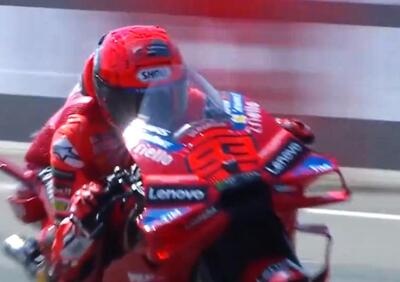 MotoGP 2025. GP di Spagna ad Aragon. FP1: Marc da un secondo ad Alex Marquez, 3° Marco Bezzecchi [RISULTATI]