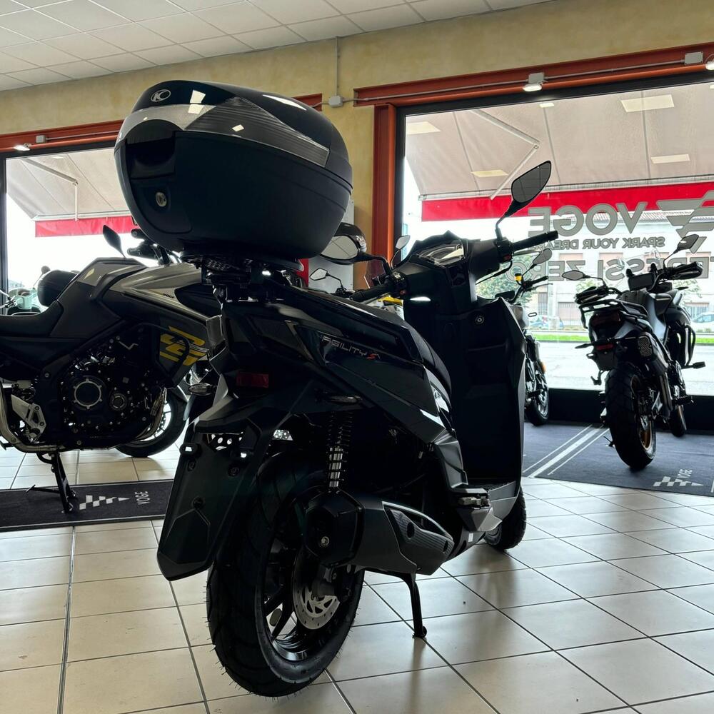 Kymco Agility 125 S (2022 - 26) (3)