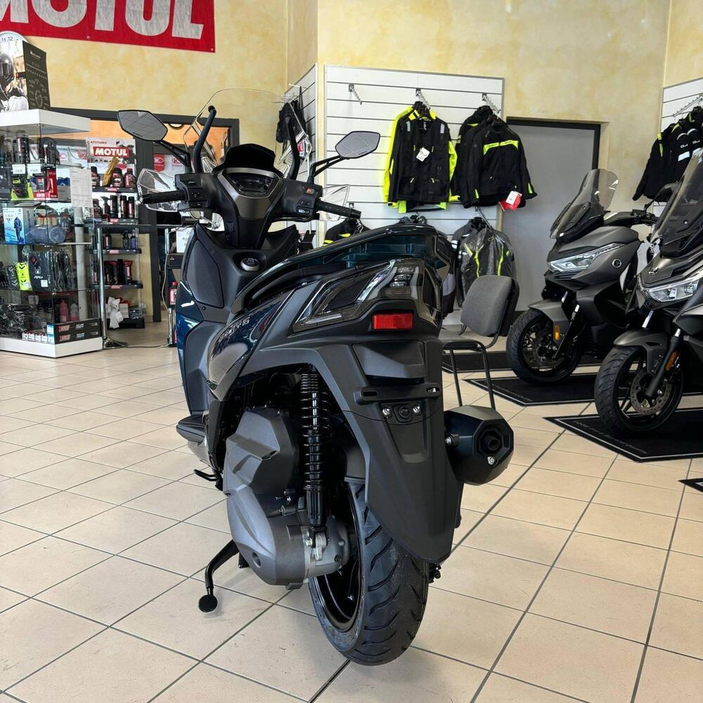 Kymco Agility 350i NN R16 (2023 - 26) (2)