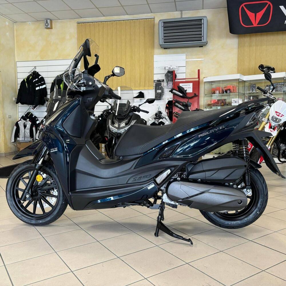 Kymco Agility 350i NN R16 (2023 - 26) (3)