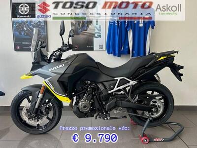 Suzuki V-Strom 800SE (2025) usata