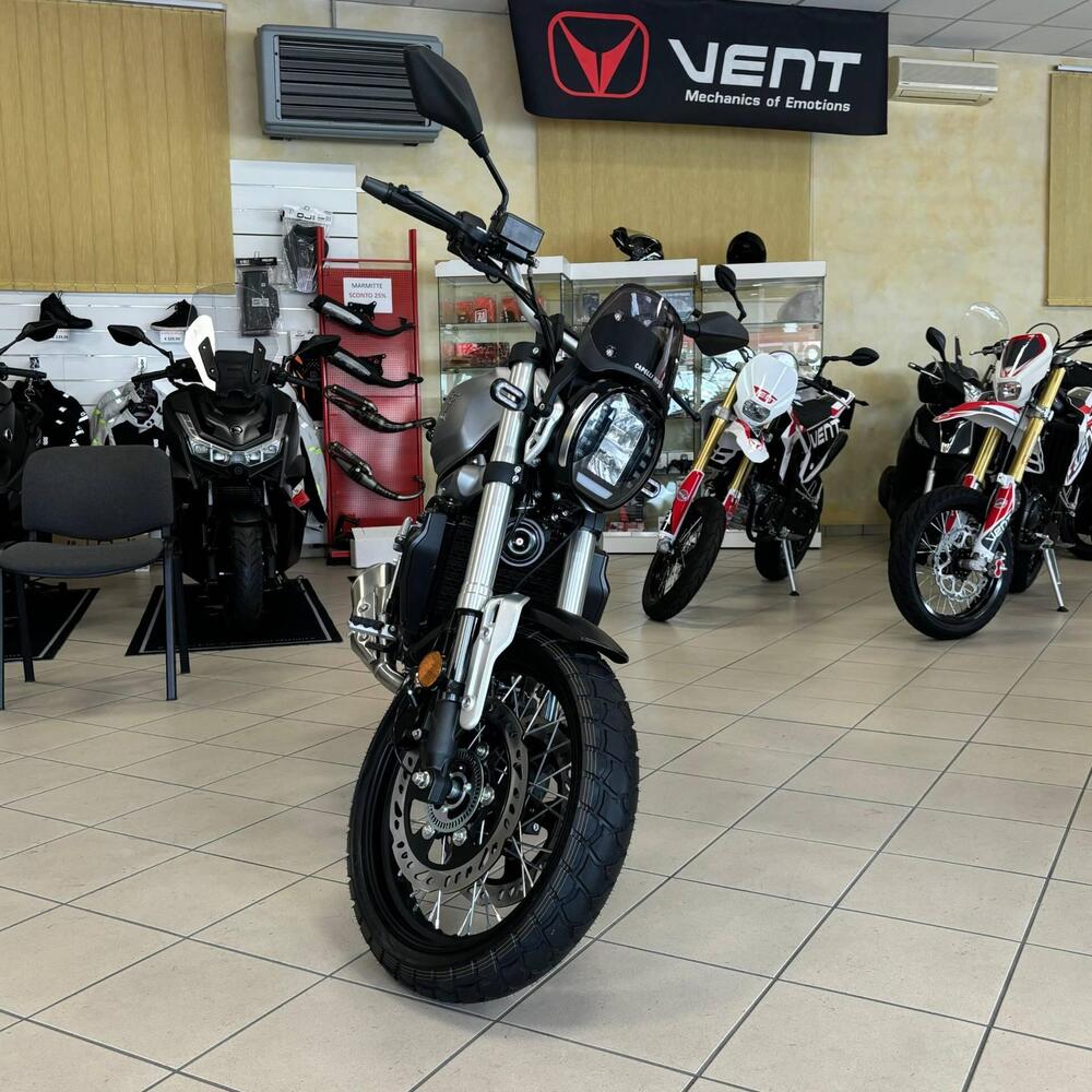 Voge Trofeo 300ACX Scrambler (2021 - 26)