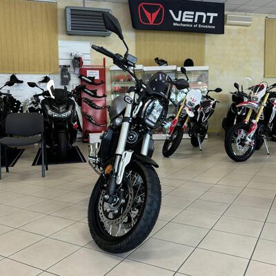 Voge Trofeo 300ACX Scrambler (2021 - 25) nuova