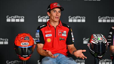 MotoGP 2025. GP di Spagna ad Aragon. Il venerd&igrave; con Zam e Matteo Baiocco (Aprilia) - DIRETTA 18,30 [VIDEO]